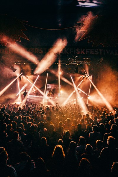 Staut - Norsk Rakfiskfestival